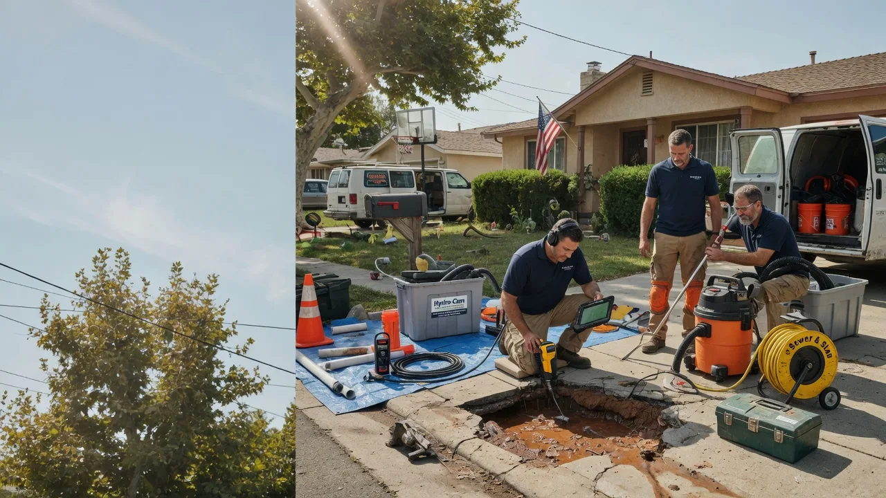 Slab Leak Repair in Scottville, MI near me